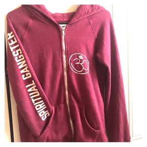 Spiritual Gangster Hoodie